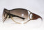 GUCCI Boxed Womens Designer Sunglasses Brown Shield GG 2764 RFHDR 16479