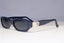 GIANNI VERSACE Mens Vintage 1990 Designer Sunglasses Blue 531/M 917 20072 NOS