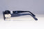 GIANNI VERSACE Mens Vintage 1990 Designer Sunglasses Blue 531/M 917 20072 NOS