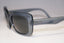 PRADA Boxed Womens Designer Sunglasses Ice Grey Cat Eye SPR 23M PD6-9K1 15631