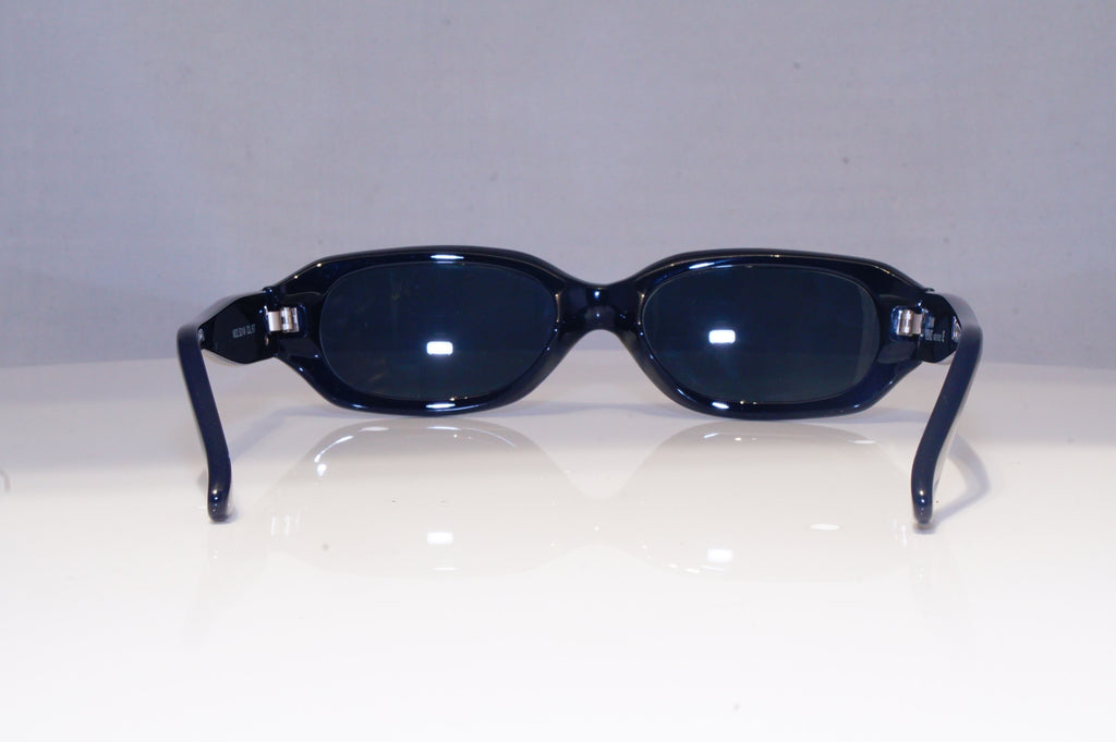 GIANNI VERSACE Mens Vintage 1990 Designer Sunglasses Blue 531/M 917 20072 NOS