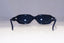GIANNI VERSACE Mens Vintage 1990 Designer Sunglasses Blue 531/M 917 20072 NOS