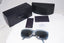 PRADA Boxed Womens Designer Sunglasses Ice Grey Cat Eye SPR 23M PD6-9K1 15631