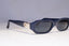 GIANNI VERSACE Mens Vintage 1990 Designer Sunglasses Blue 531/M 917 20072 NOS