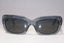 PRADA Boxed Womens Designer Sunglasses Ice Grey Cat Eye SPR 23M PD6-9K1 15631