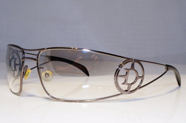 DIOR Mens Womens Vintage Designer Sunglasses Silver DIOR CALANDRE 24XYO 20417