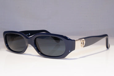 GIANNI VERSACE Mens Vintage 1990 Designer Sunglasses Blue 531/M 917 20072 NOS