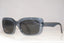 PRADA Boxed Womens Designer Sunglasses Ice Grey Cat Eye SPR 23M PD6-9K1 15631