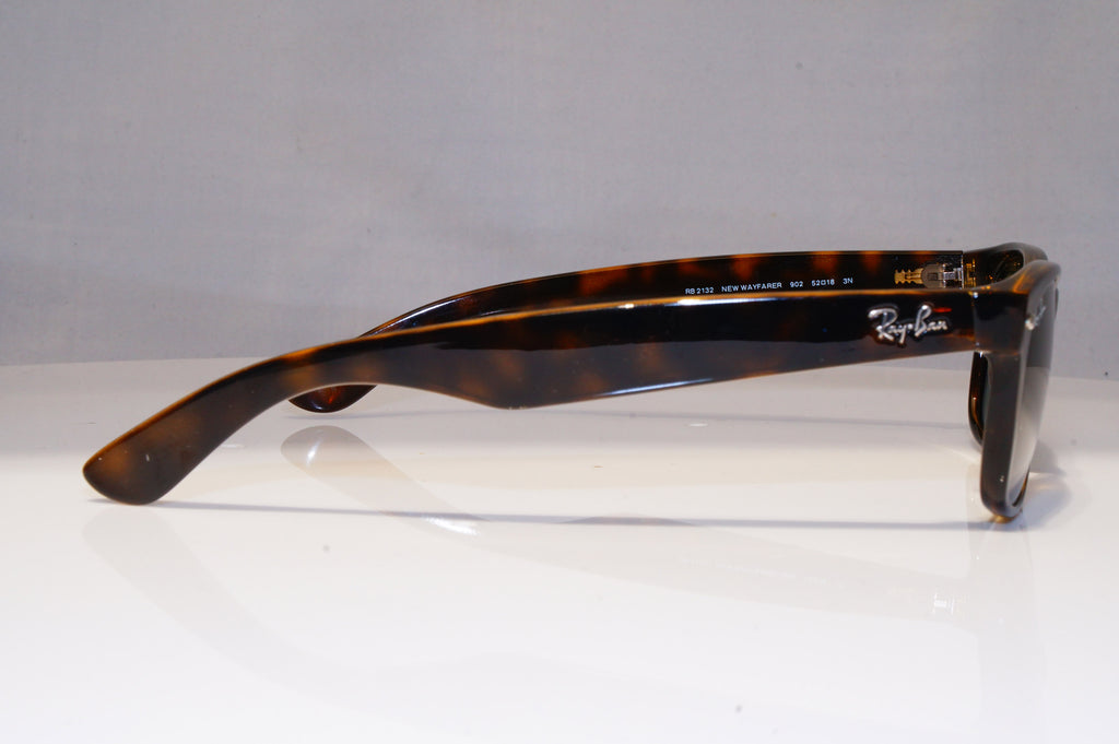 RAY-BAN Mens Womens Unisex Sunglasses Brown NEW WAYFARER RB 2132 902 22319