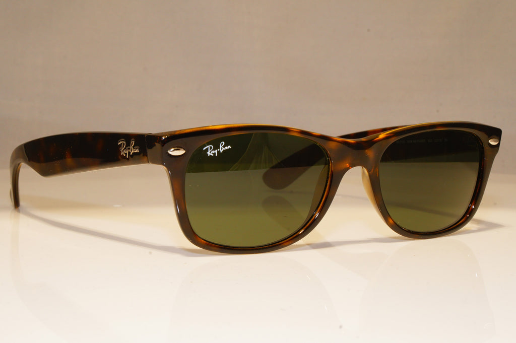 PRADA Mens Boxed Designer Sunglasses Black Rectangle SPR 29N 1BO-301 22316