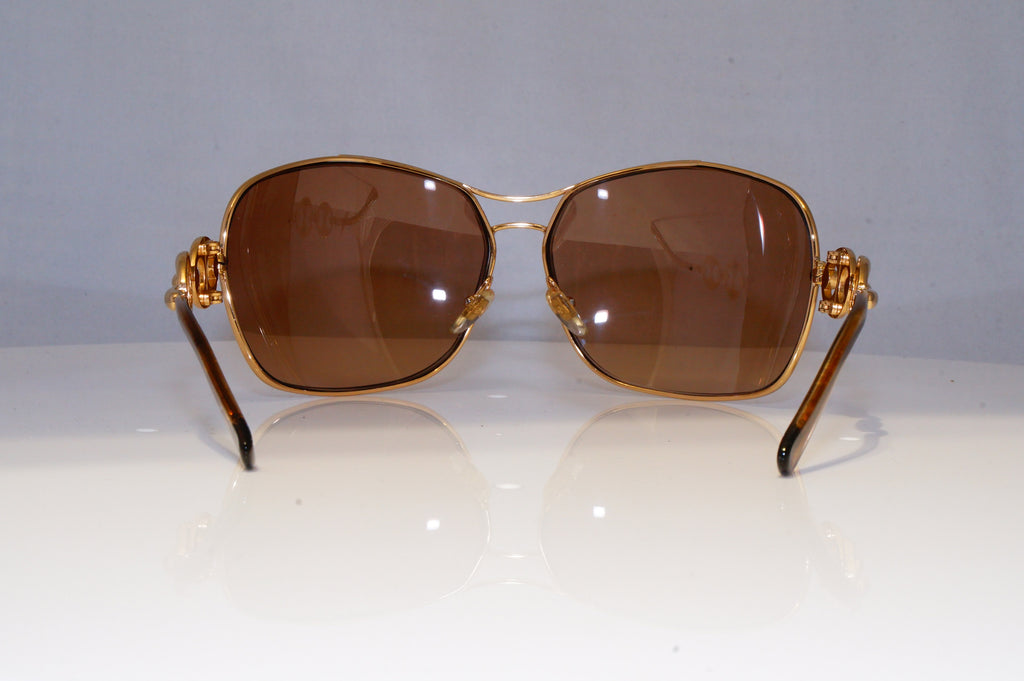GUCCI Womens Designer Sunglasses Gold Wrap GG 2784 J5CK1 20418