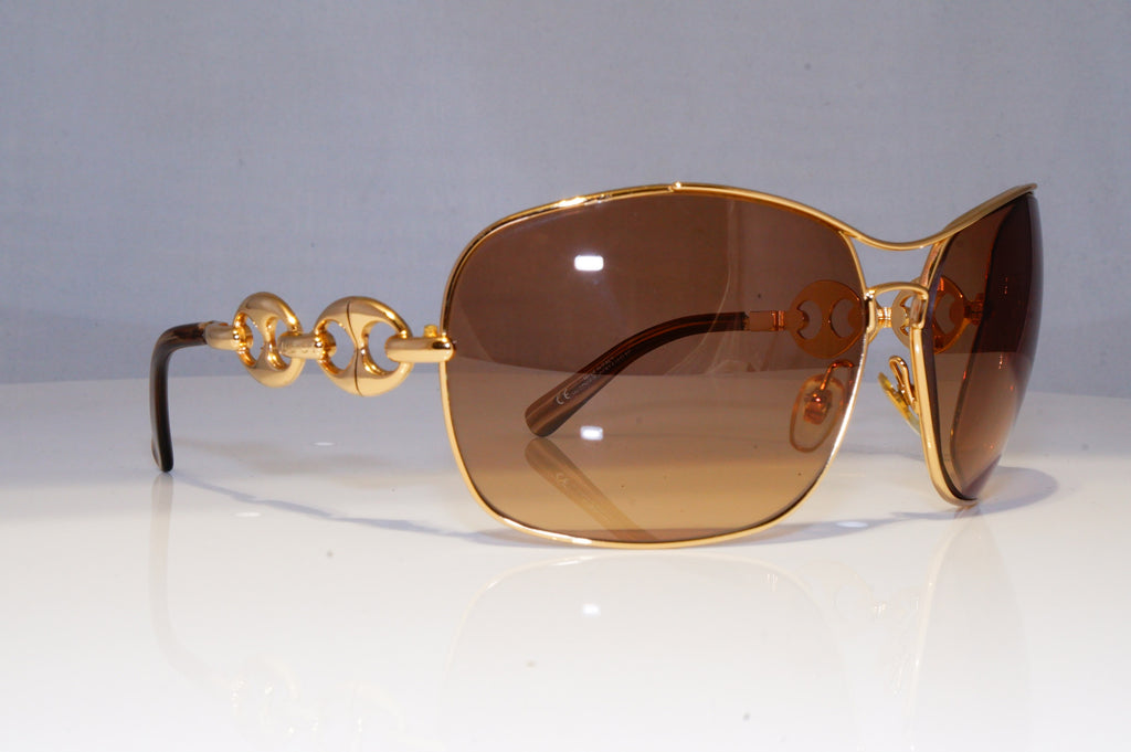 GUCCI Womens Designer Sunglasses Gold Wrap GG 2784 J5CK1 20418