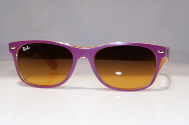 RAY-BAN Mens Womens Sunglasses Purple NEW WAYFARER RB 2132 6192/85 22322
