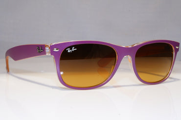 RAY-BAN Mens Womens Sunglasses Purple NEW WAYFARER RB 2132 6192/85 22322