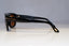 TOM FORD Mens Designer Sunglasses Black Rectangle Fedenco-02 TF 594 01E 20419