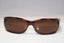 DOLCE & GABBANA Vintage Mens Designer Sunglasses Brown D&G 2199 426 15586