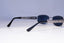GIANNI VERSACE Mens Vintage 1990 Designer Sunglasses Silver X34 29 19994 NOS