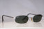 RAY-BAN Mens Designer Sunglasses Silver Rectangle W2192 ORAW 16351