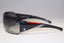 PRADA Mens Designer Sunglasses Black Shield SPS 53H 5AV-5D1 15671