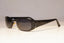 GIANNI VERSACE Mens Vintage 1990 Designer Sunglasses Black X31 28 19993 NOS