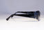 GIANNI VERSACE Mens Vintage 1990 Designer Sunglasses Black X31 28 19993 NOS
