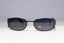 GIANNI VERSACE Mens Vintage 1990 Designer Sunglasses Black X31 28 19993 NOS