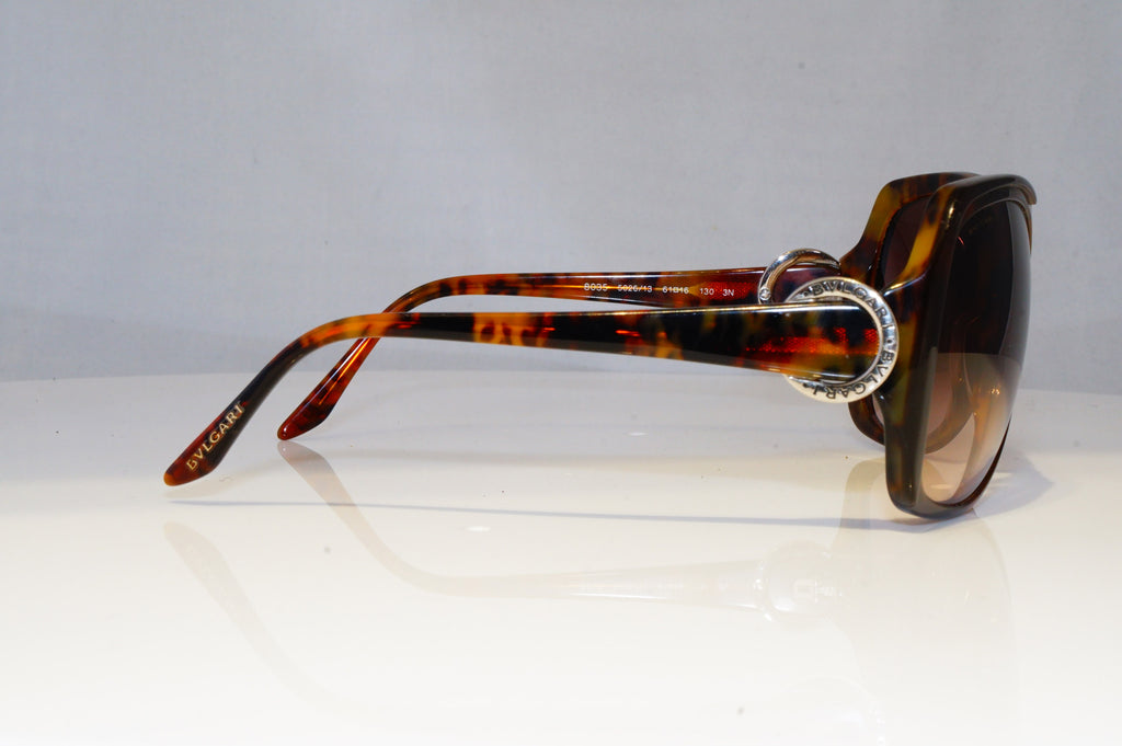 BVLGARI Womens Designer Sunglasses Brown Butterfly 8035 5026/13 20413