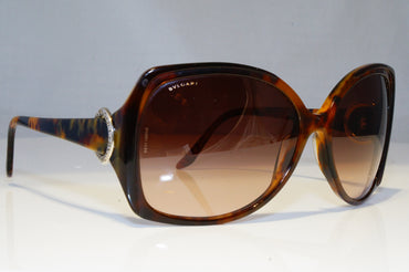 BVLGARI Womens Designer Sunglasses Brown Butterfly 8035 5026/13 20413