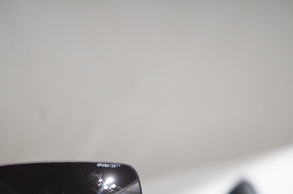PRADA Mens Designer Sunglasses Black Wrap SPS 53N 5AV-5W1 15221