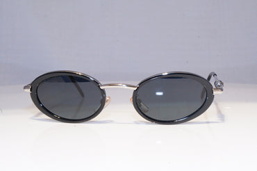 GIANNI VERSACE Mens Vintage 1990 Designer Sunglasses Silver X13 29 20021 NOS