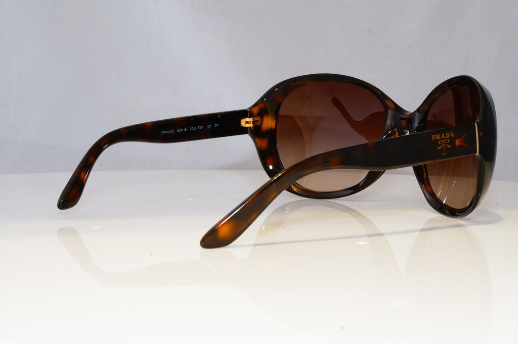 PRADA Womens Designer Sunglasses Brown Butterfly SPR 040 2AU-6S1 20414