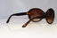 PRADA Womens Designer Sunglasses Brown Butterfly SPR 040 2AU-6S1 20414