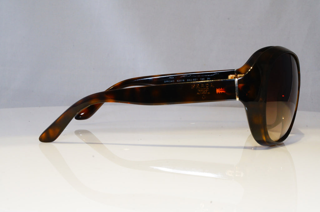 PRADA Womens Designer Sunglasses Brown Butterfly SPR 040 2AU-6S1 20414