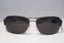 PRADA Mens Designer Sunglasses Black Wrap SPS 53N 5AV-5W1 15221