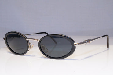 GIANNI VERSACE Mens Vintage 1990 Designer Sunglasses Silver X13 29 20021 NOS