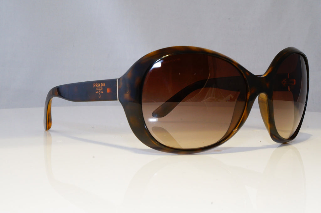 PRADA Womens Designer Sunglasses Brown Butterfly SPR 040 2AU-6S1 20414