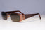 GIANNI VERSACE Mens Vintage 1990 Designer Sunglasses Brown X31 53M 20045 NOS