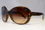 PRADA Womens Designer Sunglasses Brown Butterfly SPR 040 2AU-6S1 20414