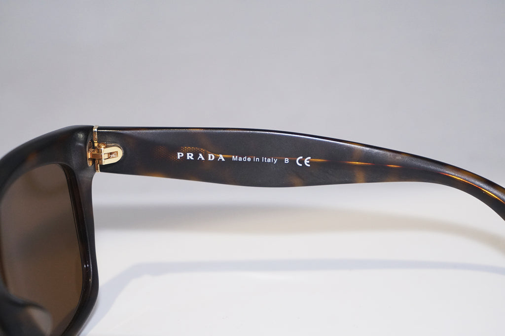 PRADA Womens Designer Sunglasses Brown Butterfly SPR 07P 2AU-6S1 15035
