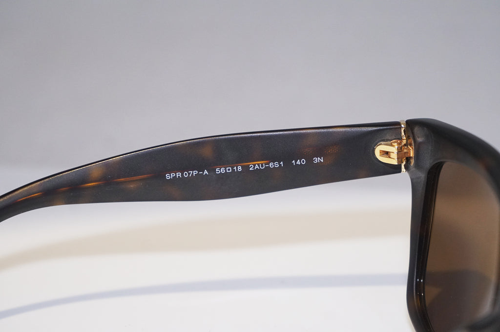 PRADA Womens Designer Sunglasses Brown Butterfly SPR 07P 2AU-6S1 15035