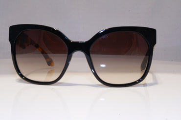 PRADA Womens Boxed Designer Sunglasses Black Square HAVANA SPR 10R 1AB-0A7 22306