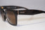 PRADA Womens Designer Sunglasses Brown Butterfly SPR 07P 2AU-6S1 15035