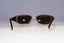 GIANNI VERSACE Mens Vintage 1990 Designer Sunglasses Brown X31 53M 20045 NOS