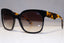 PRADA Womens Boxed Designer Sunglasses Black Square HAVANA SPR 10R 1AB-0A7 22306
