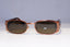 GIANNI VERSACE Mens Vintage 1990 Designer Sunglasses Brown X31 53M 20045 NOS