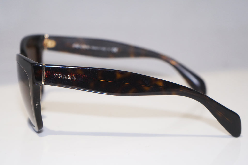 PRADA Womens Designer Sunglasses Brown Butterfly SPR 07P 2AU-6S1 15035