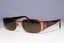 GIANNI VERSACE Mens Vintage 1990 Designer Sunglasses Brown X31 53M 20045 NOS