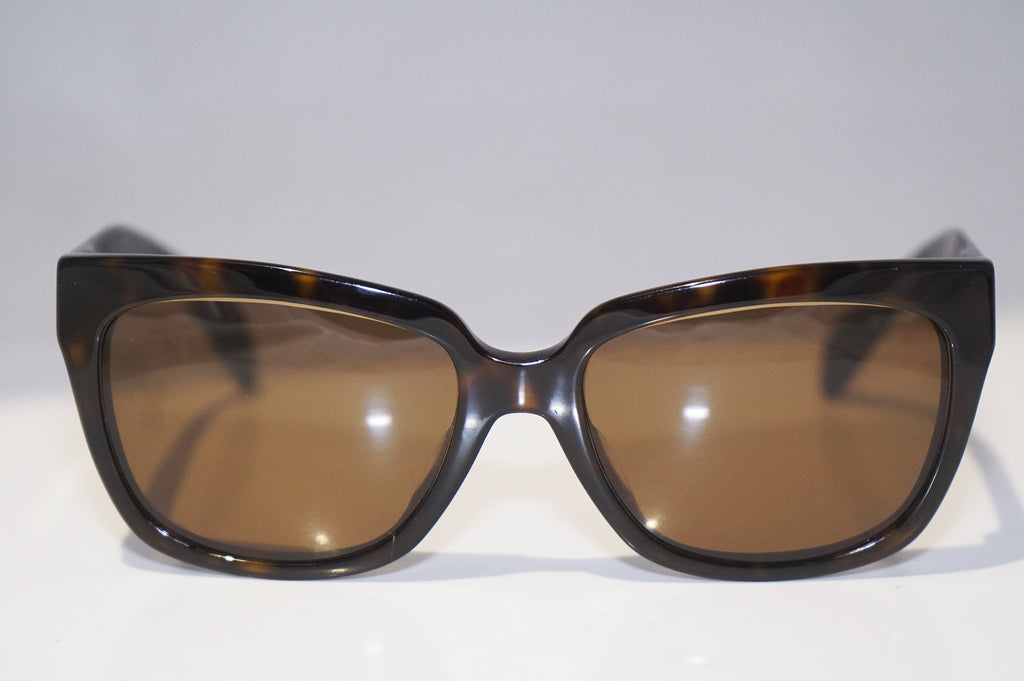 PRADA Womens Designer Sunglasses Brown Butterfly SPR 07P 2AU-6S1 15035