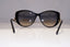 ROBERTO CAVALLI Womens Designer Sunglasses Black Shield Kandooma 741S 01B 22308