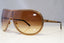 PRADA Womens Designer Sunglasses Brown Butterfly SPR 040 2AU-6S1 20414